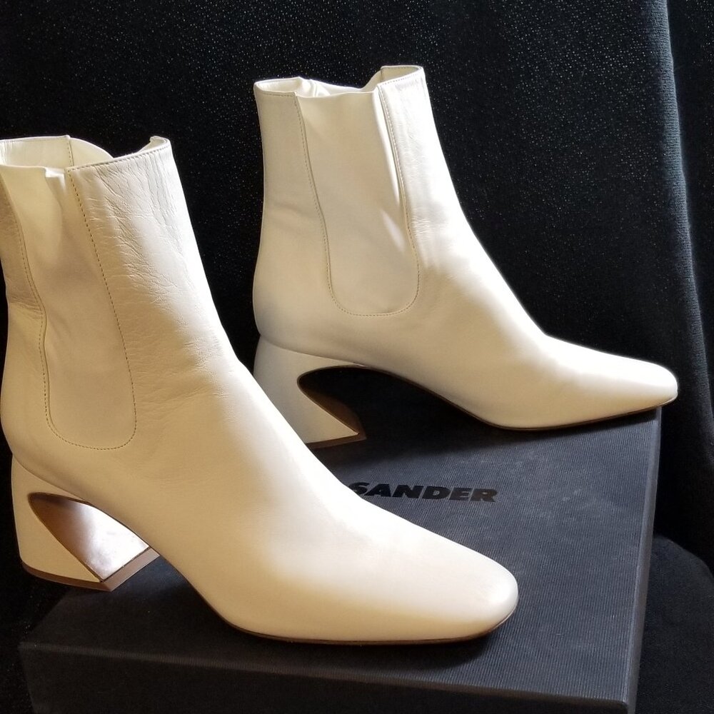 *NWT* Jil Sander ankle boots - 40